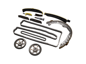 Motordistributiekettingset voor nokkenas en oliepomp. Porsche 955 Cayenne - 94810516902, 94810725200, 94810506802, 94810506502, 94810518002, 94810516602, 94810502302, 94810518101, 94810725101, 94810702501, 94810223102, 90011116, 171515, 94810506821