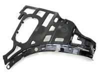 Rear bumper bracket. Porsche 958 2014>> - 95850537750, 95850537850
