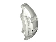 Bremssattel, vorne. Porsche Taycan >>02/2020 - 9J1615123C, 9J1615124C