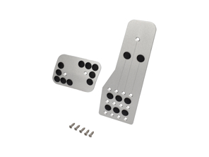 踏板组合金。保时捷 996 / 986 Tiptronic 汽车 - 911680AP996T, 99642321203 - EQ721102, 1672100310