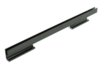 Window lifting rail. Porsche 356B / 356C Coupe - 64454204502, 64454204602 - 644 542 045 02, 644 542 046 02, 1688100270, 1688100280