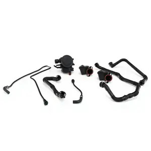 Ölabscheider-Kit, komplett. Porsche 997.1 Carrera 2S / 4S - 99710703801, 99710713800, 99710714301, 99710714603, 99710602402, 99710602802, 99710714502