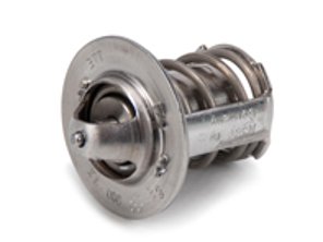 Thermostaat op waterpomp. Porsche 944Turbo - 95110631100 - TX683, TX-6-83