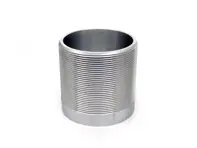 Schokdemperhuls met schroefdraad. Porsche964 - 96433351100