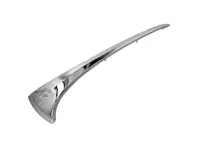 Front bonnet handle. Porsche 356B / 356C - 644.559.021.05, 64455902105