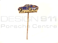 Stick Pin 'Porsche 911 Carrera' Blu