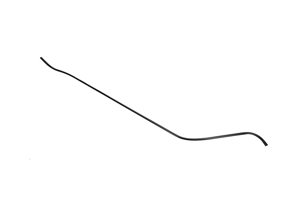 Conducto de drenaje de agua del techo corredizo, imprimado. Porsche 911 Coupé 1984-89 - 91150358, 91150358101, 91150358102, 91150358102GRV, 91150358201, 91150358202, 91150358202GRV