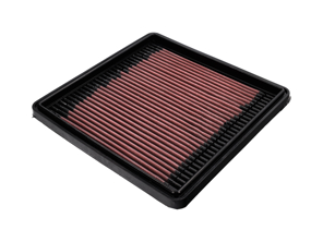 Filtro aria K&N per Porsche 911 3.2L 84-89 - 332076, 33-2076, 93011039300