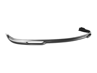 Front lip spoiler EVO. Porsche 997 Turbo - P997.10.1020