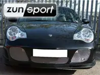 Voorbumper RVS Grillset ZunSport. Porsche 996 Turbo/C4S - ZPR25197, ZPR25197B, ZPR25297, ZPR25297B, ZPR25397, ZPR25397B, ZPR25197, ZPR25197B, ZPR25297, ZPR25297B, ZPR25397, ZPR25397B