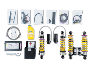 KW HLS 2 (système de levage hydraulique) Porsche 991 (911) RHD AVEC SUSPENSION KW - 35271229