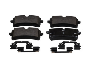 Pastillas de freno, Trasero. Porsche 95B.1 Macan / 95B.2 Macan - 95B698451B, 95B698451G