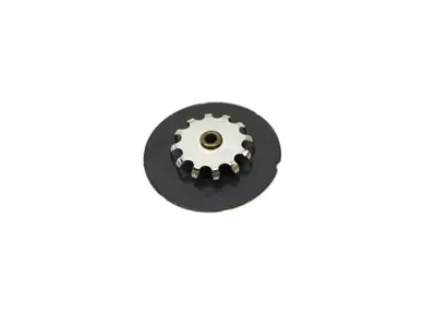 Anti vibration damper 44mm. Porsche 928 / 964 / 993 - 96535109600 - 1663650300
