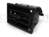 Side Air Vent in Black. Porsche 964 / 993 - 9645722610101C, 9645722620101C