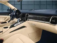 Pack Intérieur en Carbone. Porsche Panamera 2010>> - 97004480172