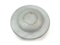 Coprimozzo ruota anteriore. Porsche 924/944/968 - 477405692C, 477405692D