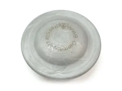 Front Wheel Hub Cap. Porsche 924 / 944 / 968 - 477405692C, 477405692D