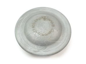 Front Wheel Hub Cap. Porsche 924 / 944 / 968 - 477405692C, 477405692D