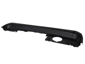 Piastra di copertura in lamiera del motore, posteriore. Porsche 911 3.2L 1984-89 - 93010608512, 93010608517