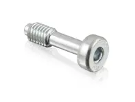 Tornillo sin cabeza para soporte de chapaleta de aire fresco. Porsche 911 F / 912 - 90157191121