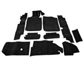 Set completo di moquette interna per Porsche 914 LHD