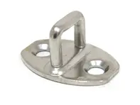 Deurslot spits. Porsche 986/987 Boxster / 996 / 955/957 Cayenne - 3B0837033P, 3B0837033F