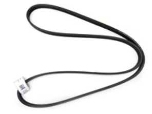 驱动皮带。适用于保时捷 981 / 981C / 991.1 / 991.2 / 992 / GT4 - 9A110221800, 6K1767, 6PK1767, 0PB903137A, 0PB903137G