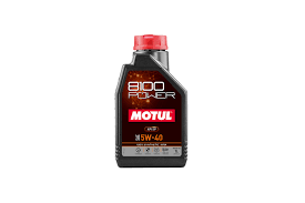 MOTUL 8100 POWER 5W-40 Motoröl 1ltr - 111808
