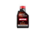 MOTUL 8100 POWER 5W-40 Motoröl 1ltr - 111808