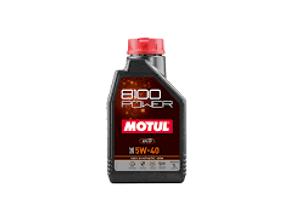 MOTUL 8100 POWER 5W-40 motorolie 1ltr - 111808