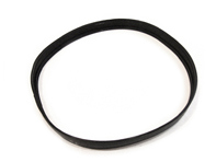 Scheinwerferdichtungsglas zum Gehäuse. Porsche 911 / 964 - 91163196700