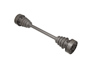 Aandrijfas. Porsche 996 Tiptronic-auto's vanaf 2002 - 99633202405, 99633202415, 99633202422