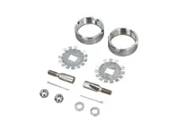 Kits de quincaillerie pour joint à rotule Wishbone. Porsche 911 / 912 / 930 / 914 - 91134111906, 91134111907, 90134142500, 90134142501, 90134142600