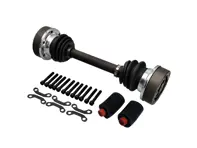 Driveshaft for Porsche 924 944 Manual Cars - 477501103, 300673, 93133202101, 181501201A - 18-213210, 1643100200