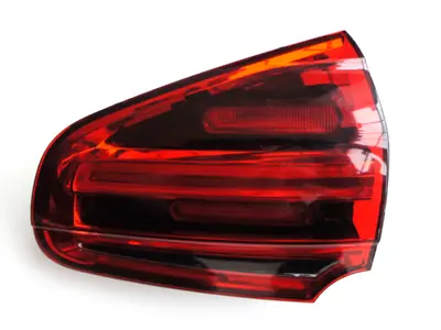 Indicatore di direzione posteriore, interno. Porsche 958 Caienna 2015-2017 MKII - 95863106500, 95863106600 - 045453, 045454