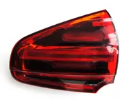 Indicator rear, Inner. Porsche 958 Cayenne 2015-2017 MKII - 95863106500, 95863106600, 045453, 045454