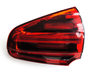 Indicator rear, Inner. Porsche 958 Cayenne 2015-2017 MKII - 95863106500, 95863106600, 045453, 045454