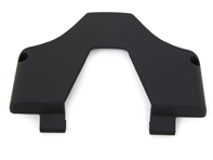 Bandeja de almacenamiento, debajo de la columna de dirección, Negro. Porsche 996 / 986 Boxster - 99655217301A03, 99655217301