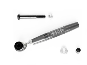 Rennline Front Bump Steer Kit. Porsche 996 / 997 / Boxster / Cayman / 991 - 99634713104, 99634713103, 99134713100, 99634713105, 99634713101, 99634713102 - MB7510