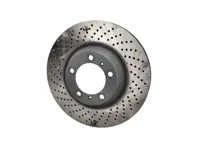 Rotore disco freno anteriore. Porsche 997 TURBO (codice OE 99735140501 / 99735140601) - 99735140501, 99735140601, 99735140500, 99735140502, 99735140600, 99735140602