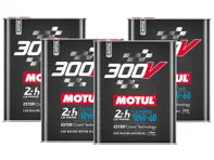 MOTUL 300V LE MANS 10W-60 Motoröl 8ltr - 110864