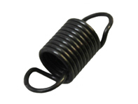 Flapper box spring. Porsche 356 50-65 - 53906541, 539-06-541