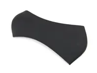 Rivestimento del rivestimento dell'hardtop, nero. Porsche 987 Boxster - 98756355100A03