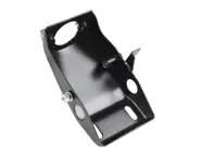 Soporte de consola de pedales, completo. Porsche 911 / 912 >>1967 LHD - 1673000200, 90142301502, 90142301500, 90142301501 - 1673000200