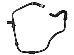 Ontluchtingsslang voor de koelvloeistof, bovenste middenstuk. Porsche 95B.2 / 95B.3 Macan 2.0L Benzine 2019>> - PAC121081A, PAC121081