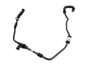 Durite de ventilation du liquide de refroidissement moteur, supérieure centrale. Porsche 95B.2 / 95B.3 Macan 2.0L Essence 2019>> - PAC121081A, PAC121081