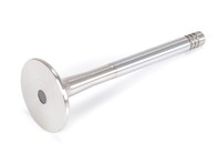 Soupape d'échappement de la culasse du moteur. Porsche 924S / 944 / 928S / 928S2 - 9281054100, 92810541002, 92810541004, 1869.209, 864406-4, 30002