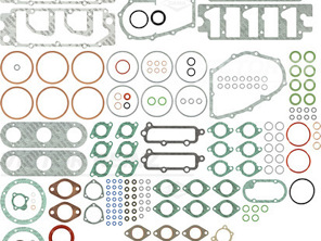 Engine head gasket set. Porsche 911 SC 1978-83 - 93010090703, 1618900512, 305.392