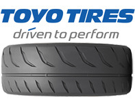 Tyres for Track. Toyo Proxes R888R - 16'