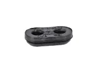 Grommet heater pipe. Porsche 986 Boxster / 987 / 996 / 997 - 99657276502, 99657276501